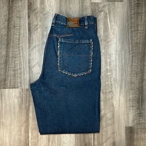 Fat Albert FUBU Platinum Jeans - 38